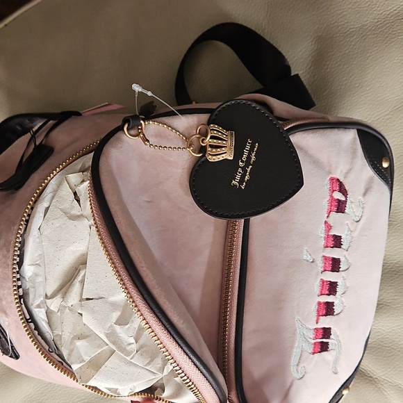 Juicy Couture Backpack - Picture 4 of 6